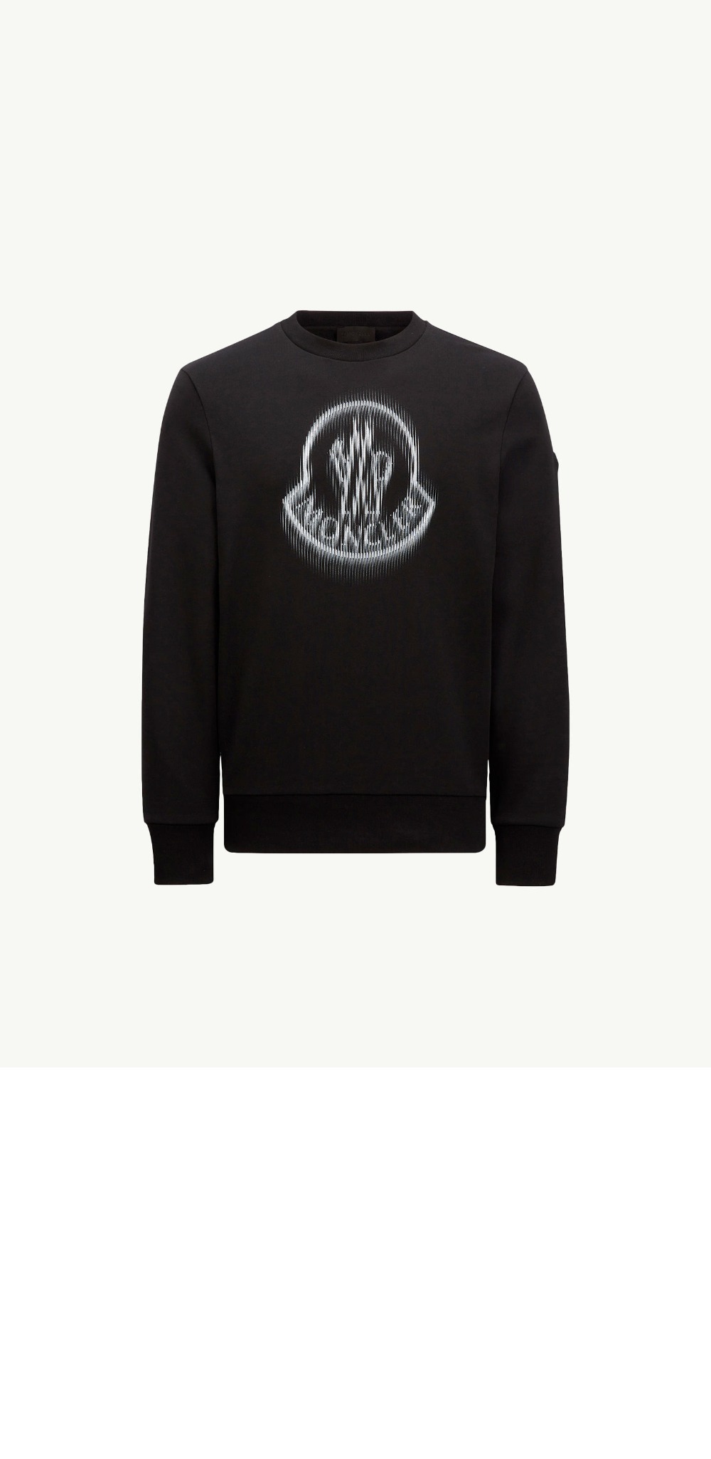 미러급레플리카사이트 | 명품레플리카 전문 쇼핑몰  | 하이퀄 - 블러 로고 스웨트셔츠 &gt; 몽클레어