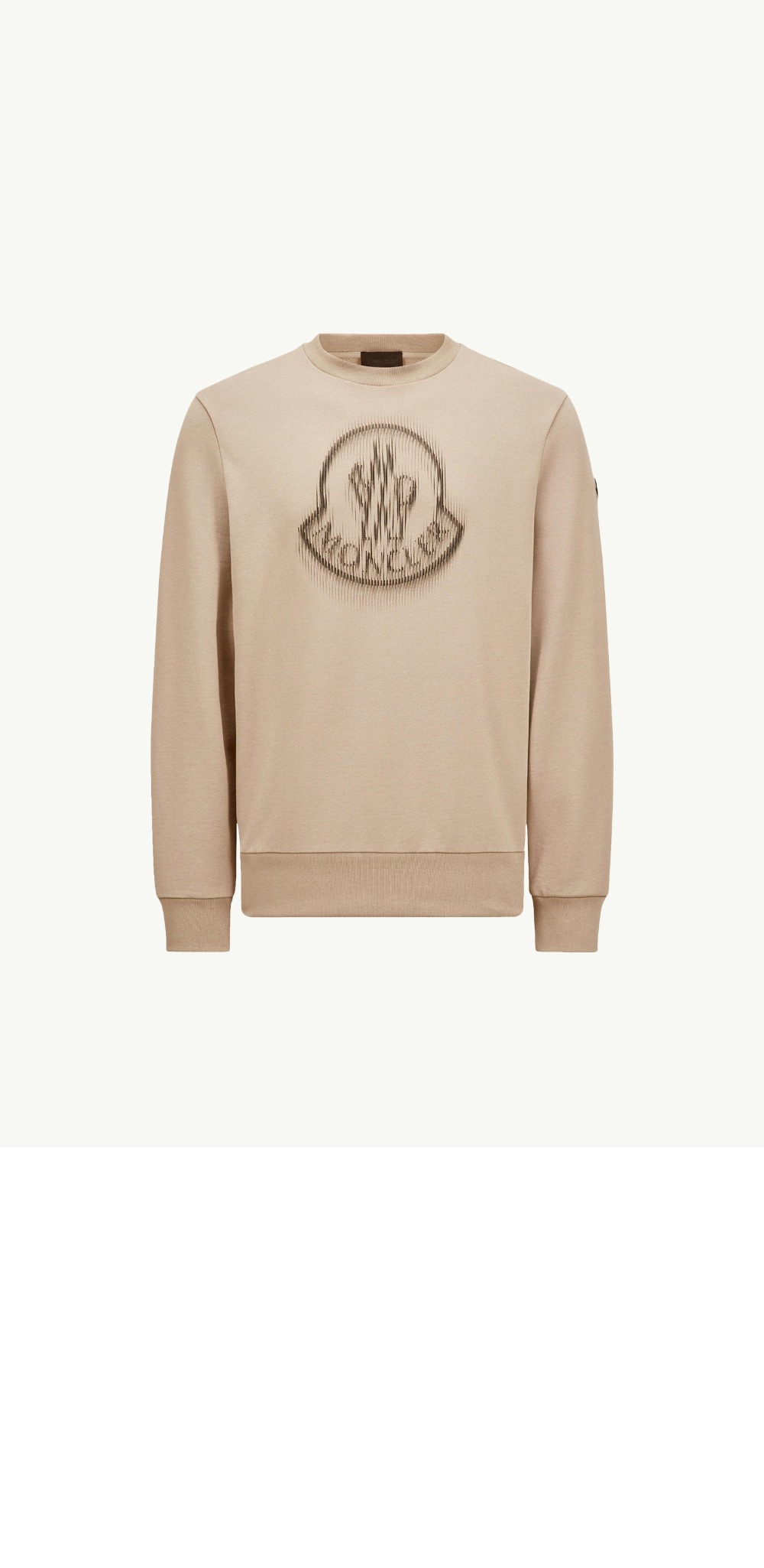 미러급레플리카사이트 | 명품레플리카 전문 쇼핑몰  | 하이퀄 - 블러 로고 스웨트셔츠 &gt; 몽클레어