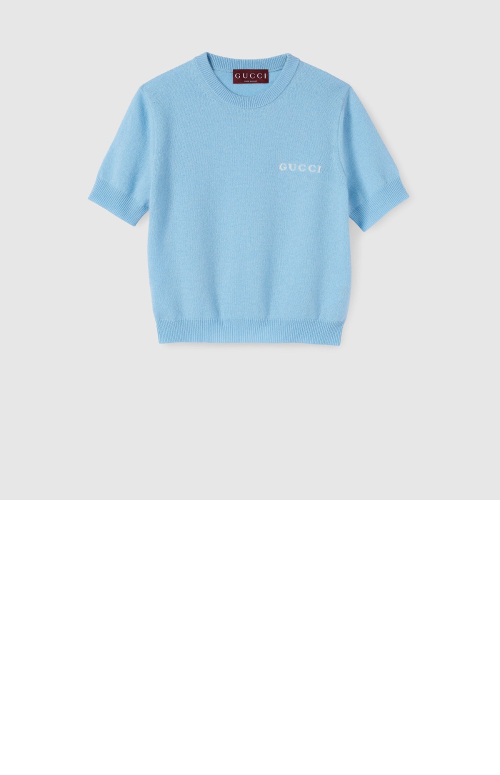 미러급레플리카사이트 | 명품레플리카 전문 쇼핑몰  | 하이퀄 - 인타르시아 캐시미어 탑 &gt; 발렌시아가