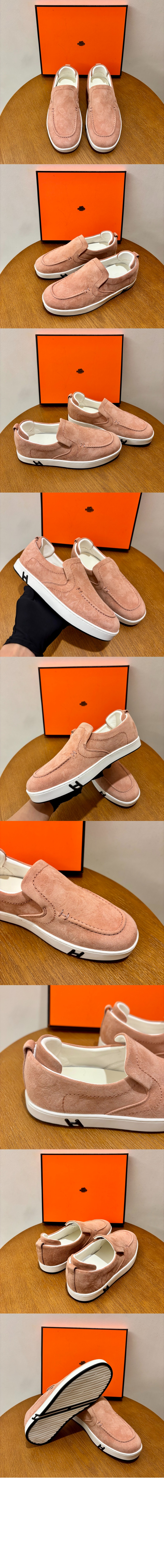 미러급레플리카사이트 | 명품레플리카 전문 쇼핑몰  | 하이퀄 - Kiddy 슬립온 스니커즈 &gt; 에르메스