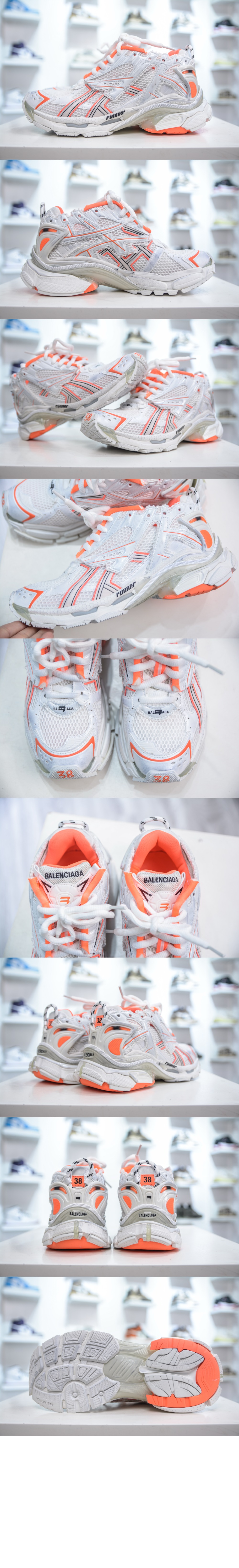 미러급레플리카사이트 | 명품레플리카 전문 쇼핑몰  | 하이퀄 - 러너 스니커즈 677402 &gt; 발렌시아가