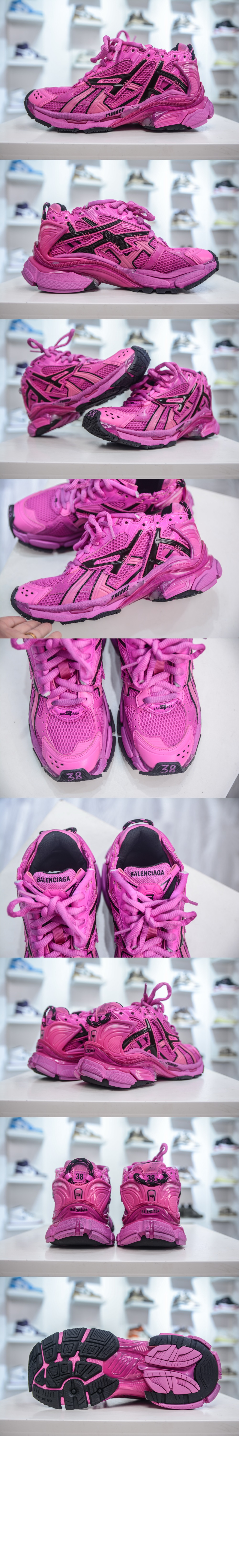 미러급레플리카사이트 | 명품레플리카 전문 쇼핑몰  | 하이퀄 - 러너 스니커즈 677402 &gt; 발렌시아가