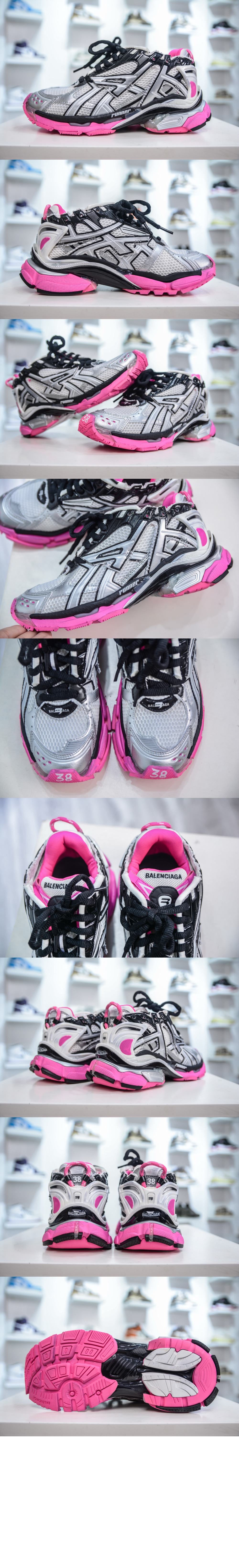 미러급레플리카사이트 | 명품레플리카 전문 쇼핑몰  | 하이퀄 - 러너 스니커즈 677402 &gt; 발렌시아가