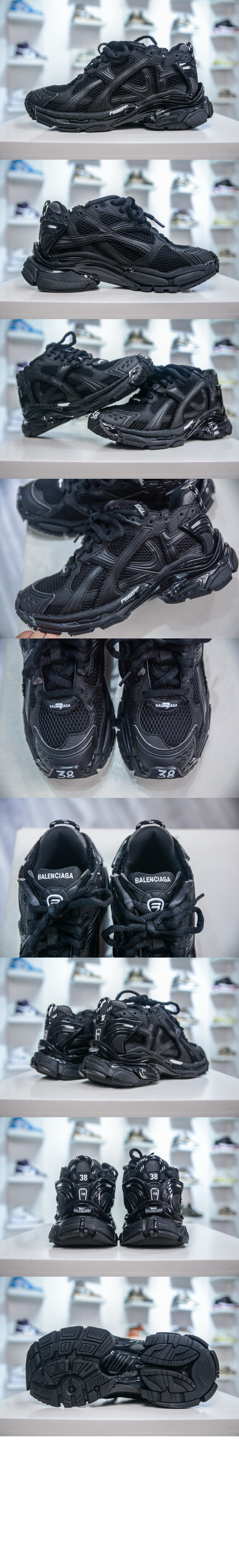 미러급레플리카사이트 | 명품레플리카 전문 쇼핑몰  | 하이퀄 - 러너 스니커즈 677403 > 발렌시아가