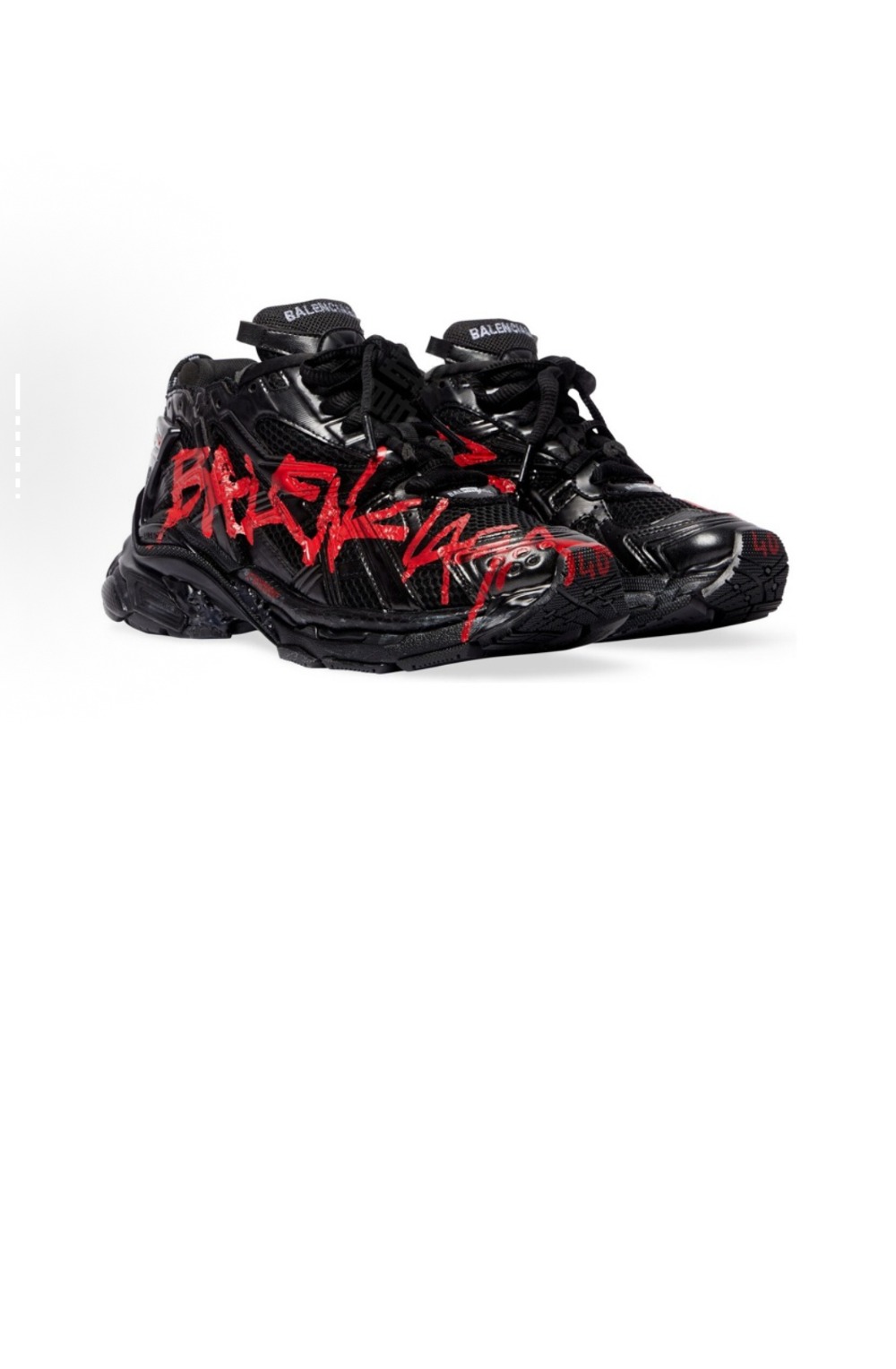 미러급레플리카사이트 | 명품레플리카 전문 쇼핑몰  | 하이퀄 - 러너 스니커즈 677403 &gt; 발렌시아가