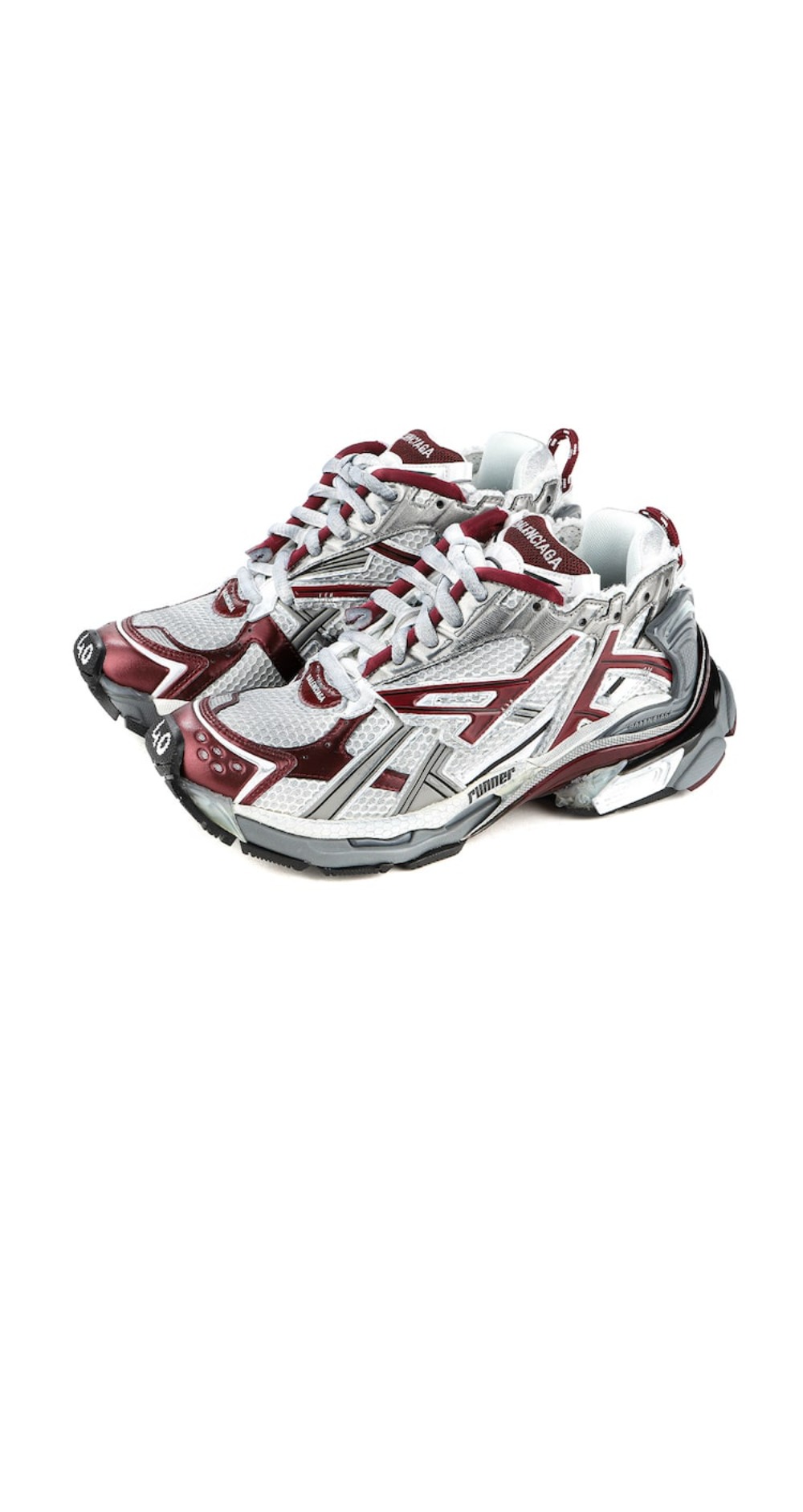 미러급레플리카사이트 | 명품레플리카 전문 쇼핑몰  | 하이퀄 - 러너 스니커즈 677403 &gt; 발렌시아가