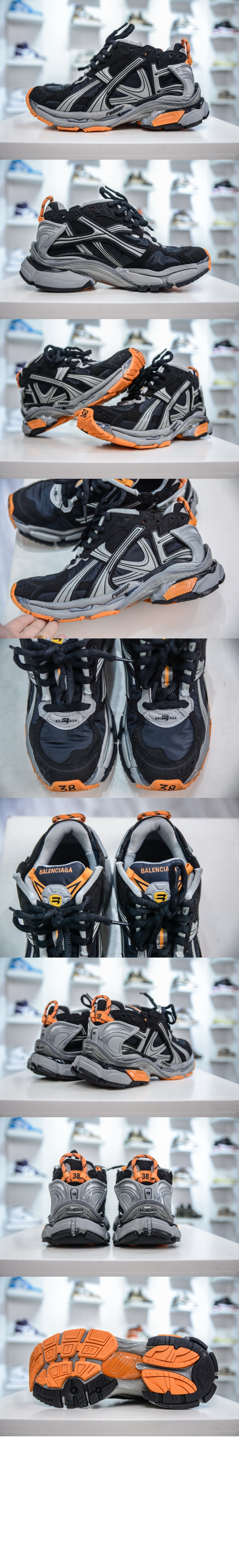 미러급레플리카사이트 | 명품레플리카 전문 쇼핑몰  | 하이퀄 - 러너 스니커즈 772774 > 발렌시아가