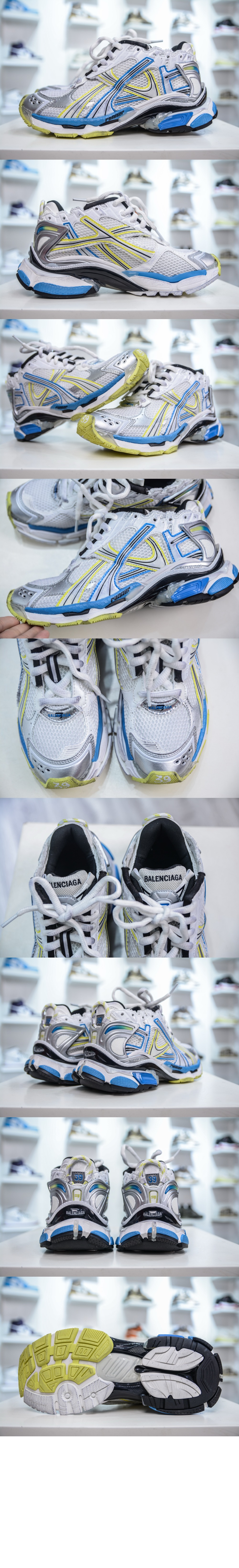 미러급레플리카사이트 | 명품레플리카 전문 쇼핑몰  | 하이퀄 - 러너 스니커즈 772774 &gt; 발렌시아가