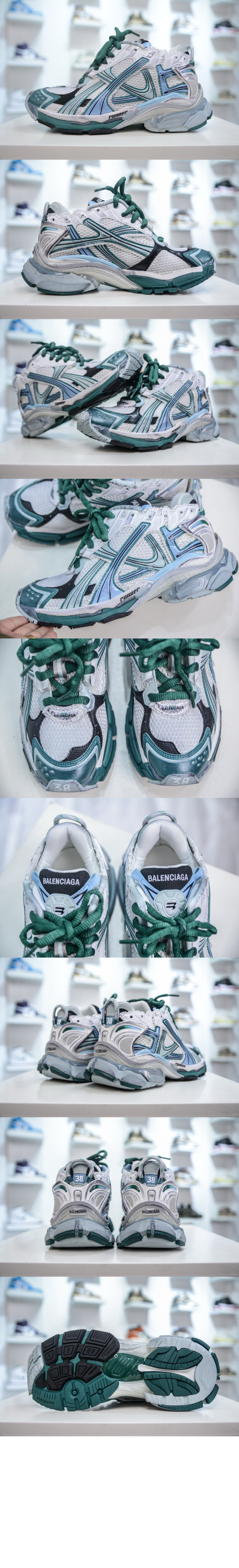 미러급레플리카사이트 | 명품레플리카 전문 쇼핑몰  | 하이퀄 - 러너 스니커즈 772774 > 발렌시아가