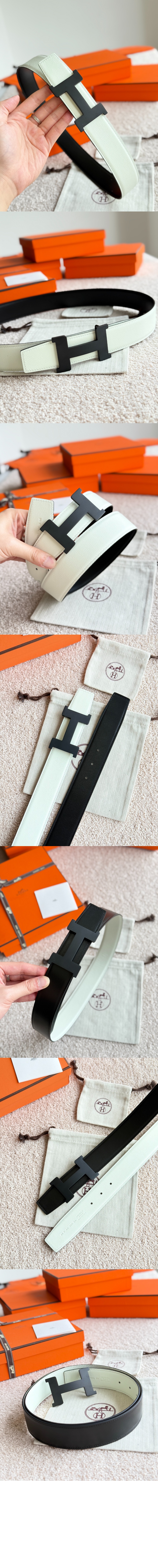 미러급레플리카사이트 | 명품레플리카 전문 쇼핑몰  | 하이퀄 - Constance 벨트 버클 리버서블 가죽 스트랩 &gt; 에르메스