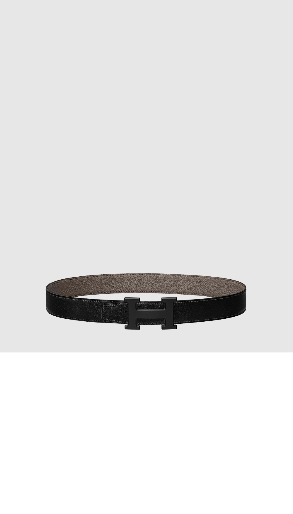 미러급레플리카사이트 | 명품레플리카 전문 쇼핑몰  | 하이퀄 - H 벨트 버클 리버서블 가죽 스트랩 &gt; 에르메스