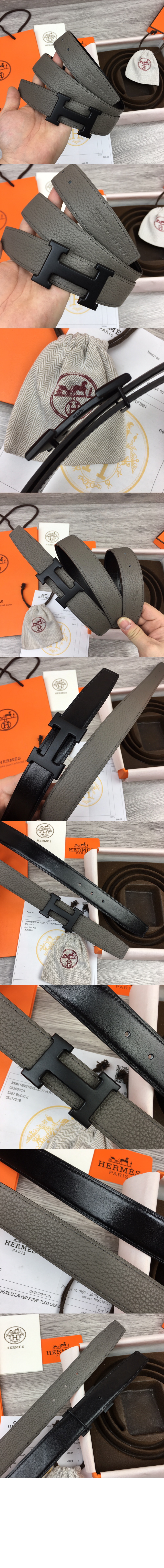 미러급레플리카사이트 | 명품레플리카 전문 쇼핑몰  | 하이퀄 - H 벨트 버클 리버서블 가죽 스트랩 &gt; 에르메스