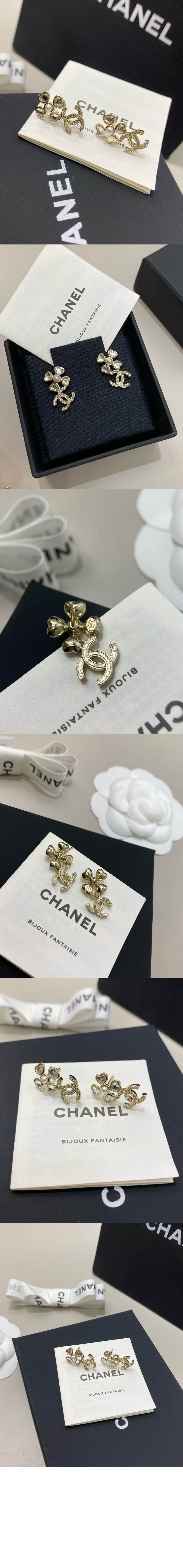 미러급레플리카사이트 | 명품레플리카 전문 쇼핑몰  | 하이퀄 - 귀걸이 ABG273 &gt; 샤넬