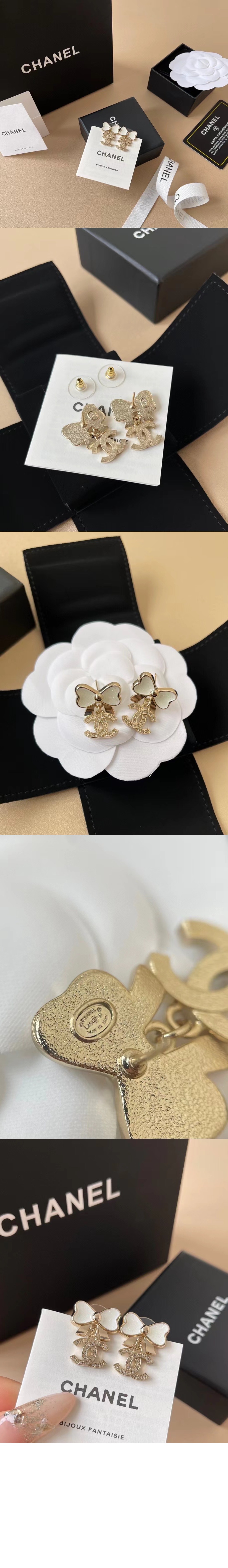 미러급레플리카사이트 | 명품레플리카 전문 쇼핑몰  | 하이퀄 - 귀걸이 ABF307 &gt; 샤넬