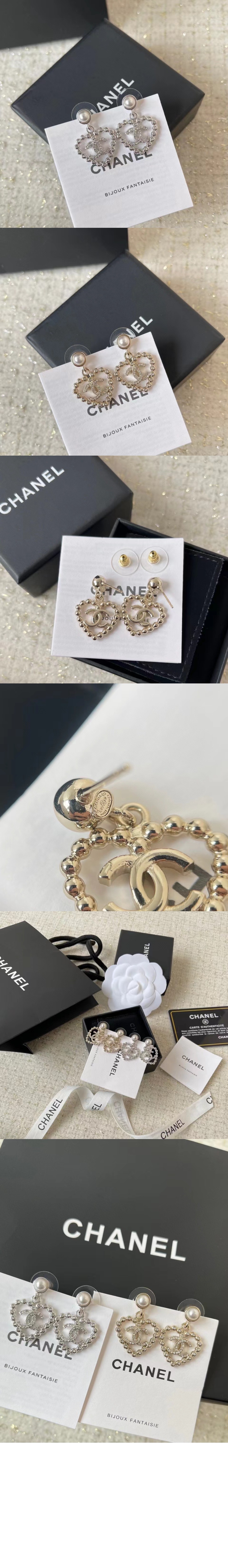 미러급레플리카사이트 | 명품레플리카 전문 쇼핑몰  | 하이퀄 - 귀걸이 ABF477 &gt; 샤넬