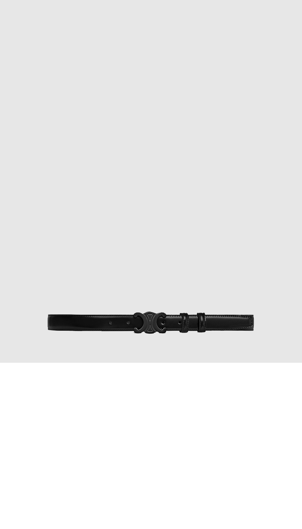 미러급레플리카사이트 | 명품레플리카 전문 쇼핑몰  | 하이퀄 - 트리옹프 벨트 45AK93 &gt; 셀린느