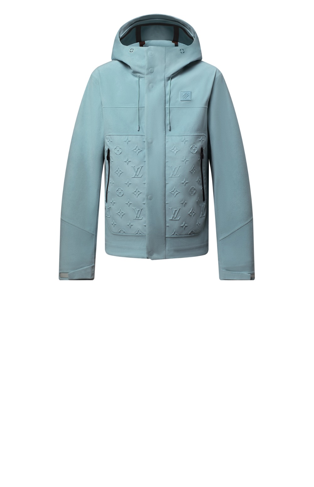 미러급레플리카사이트 | 명품레플리카 전문 쇼핑몰  | 하이퀄 - 테크니컬 벨벳 레인 재킷 &gt; 루이비통