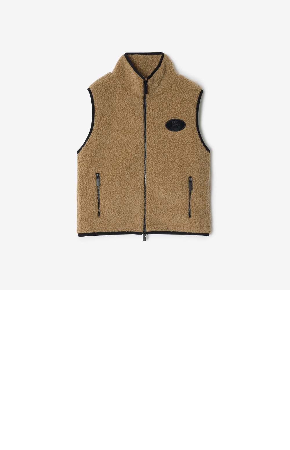 미러급레플리카사이트 | 명품레플리카 전문 쇼핑몰  | 하이퀄 - 크롭 플리스 질레 &gt; 버버리