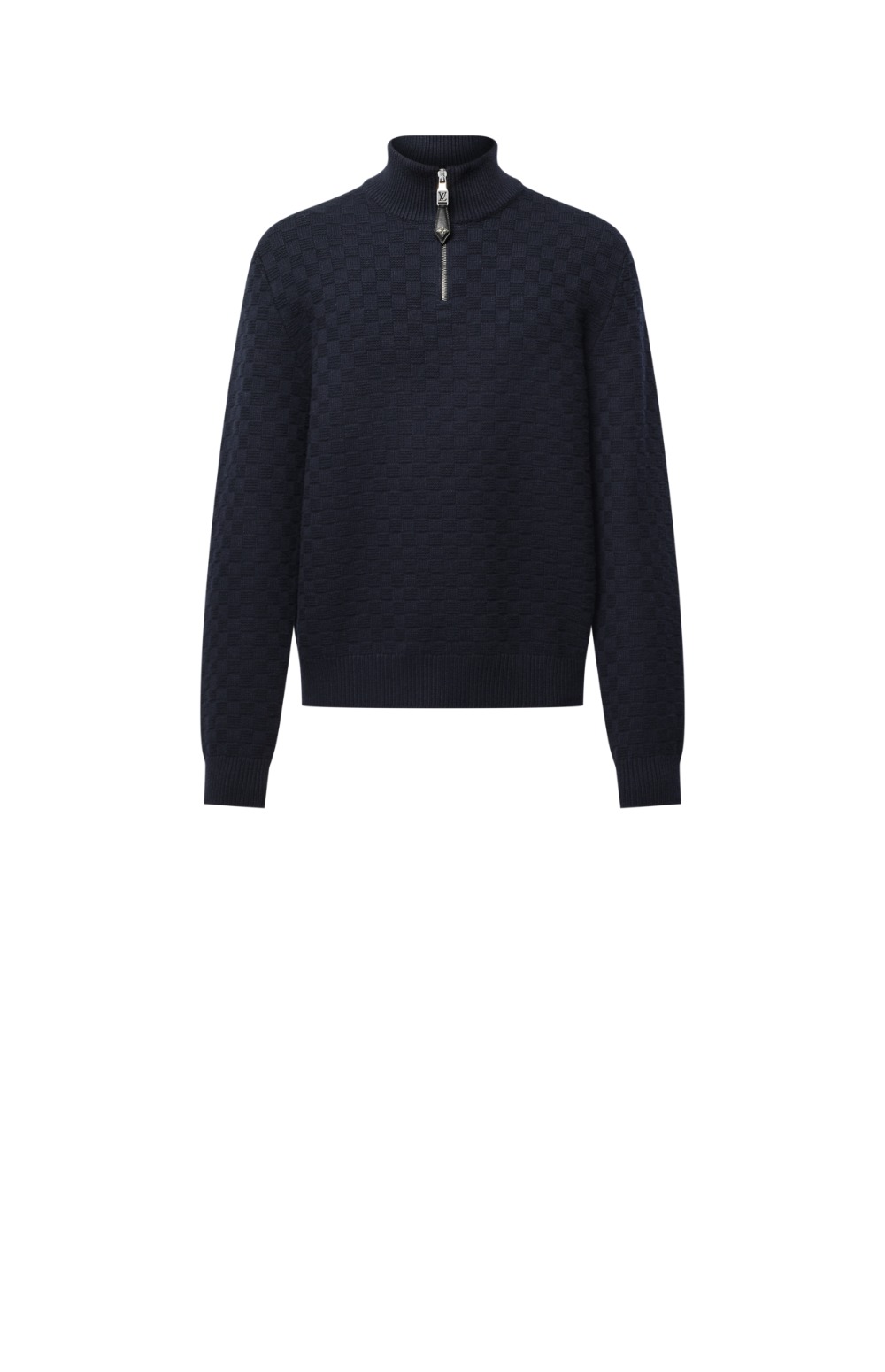 미러급레플리카사이트 | 명품레플리카 전문 쇼핑몰  | 하이퀄 - 캐시미어 울 블렌드 하프 집 풀오버 &gt; 루이비통