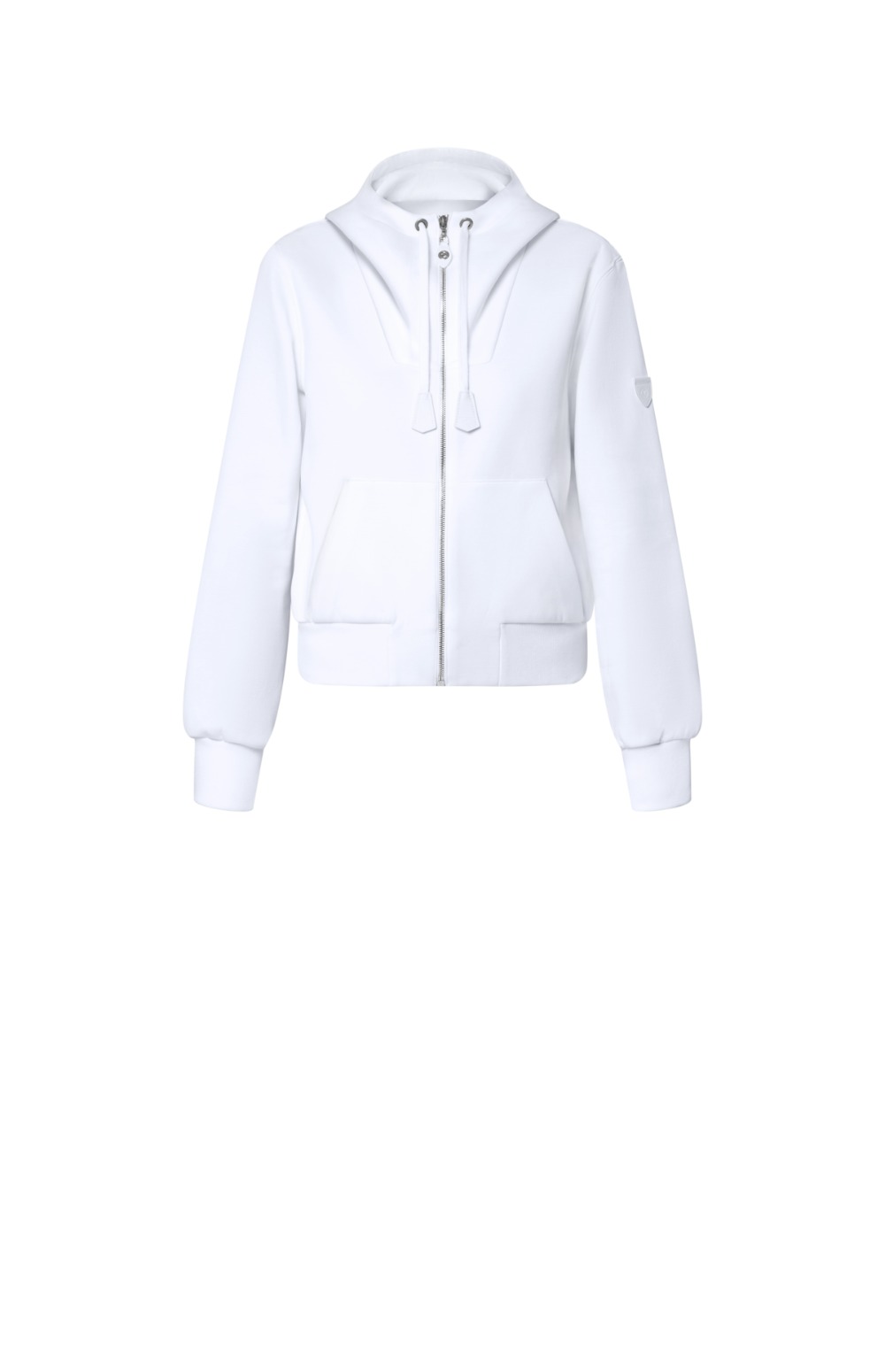 미러급레플리카사이트 | 명품레플리카 전문 쇼핑몰  | 하이퀄 - 가죽 액센트 후드티 &gt; 루이비통