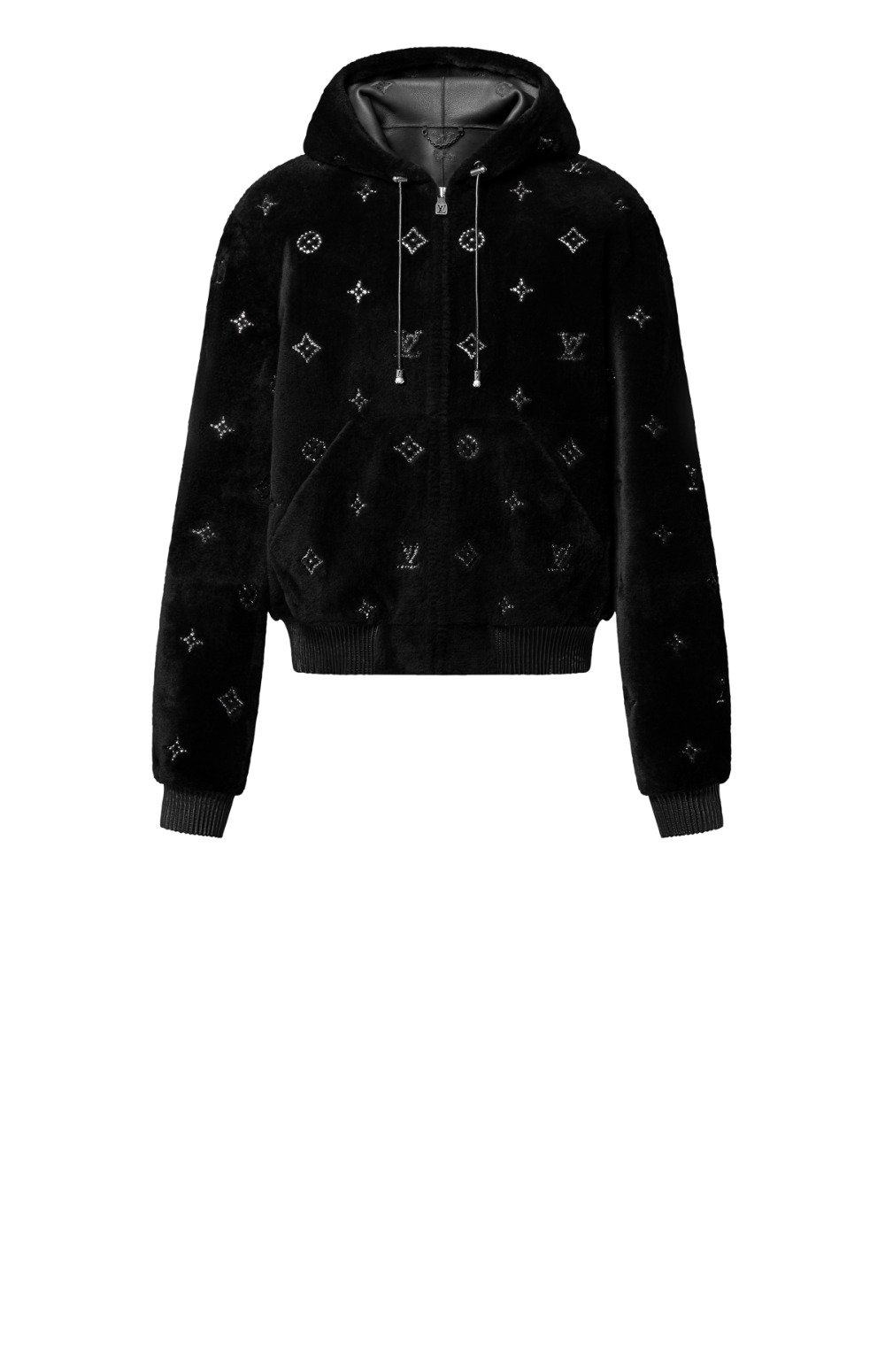 미러급레플리카사이트 | 명품레플리카 전문 쇼핑몰  | 하이퀄 - 모노그램 엠벨리시드 시어링 후디 > 루이비통