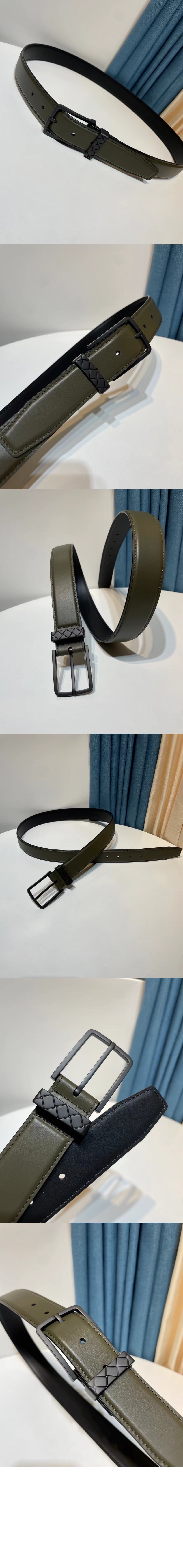 미러급레플리카사이트 | 명품레플리카 전문 쇼핑몰  | 하이퀄 - 인트레치오 루프 벨트 793876 &gt; 보테가베네타