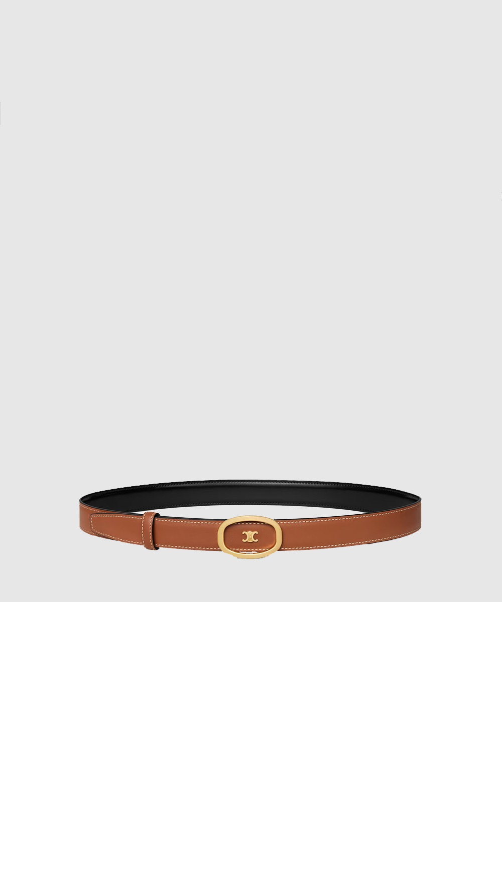 미러급레플리카사이트 | 명품레플리카 전문 쇼핑몰  | 하이퀄 - 알릭스 카프스킨 리버시블 벨트 45BMU3 &gt; 셀린느