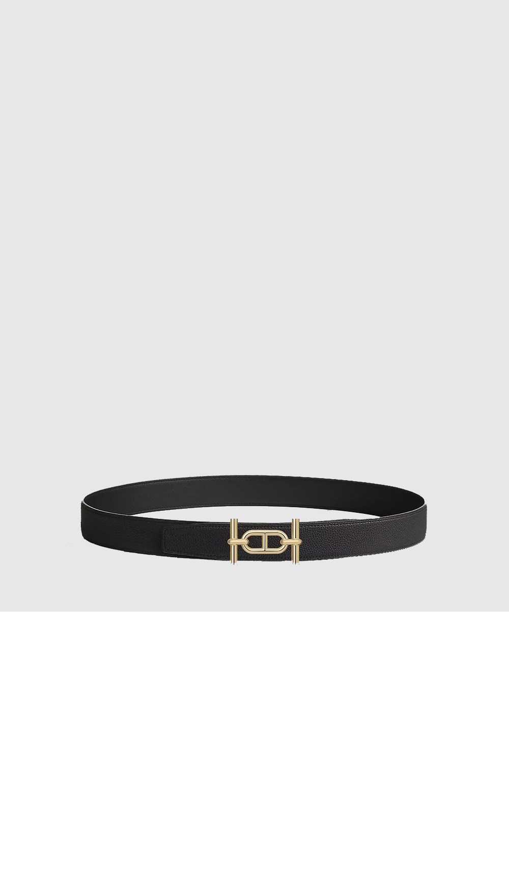 미러급레플리카사이트 | 명품레플리카 전문 쇼핑몰  | 하이퀄 - Ancre 벨트 버클 리버서블 가죽 스트랩 > 에르메스