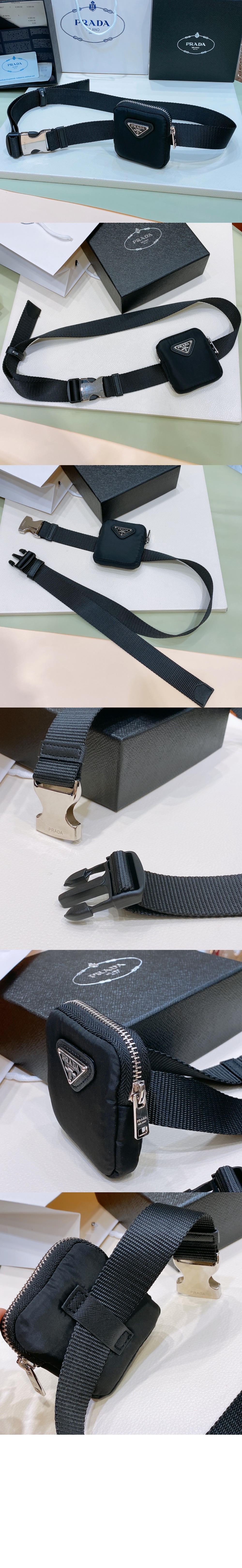 미러급레플리카사이트 | 명품레플리카 전문 쇼핑몰  | 하이퀄 - 캐주얼 벨트 1CN076 &gt; 프라다