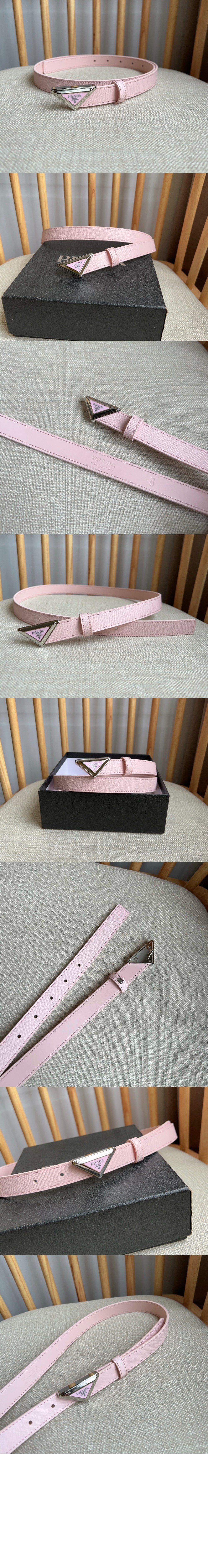 미러급레플리카사이트 | 명품레플리카 전문 쇼핑몰  | 하이퀄 - 사피아노 가죽 벨트 1CC522 &gt; 프라다