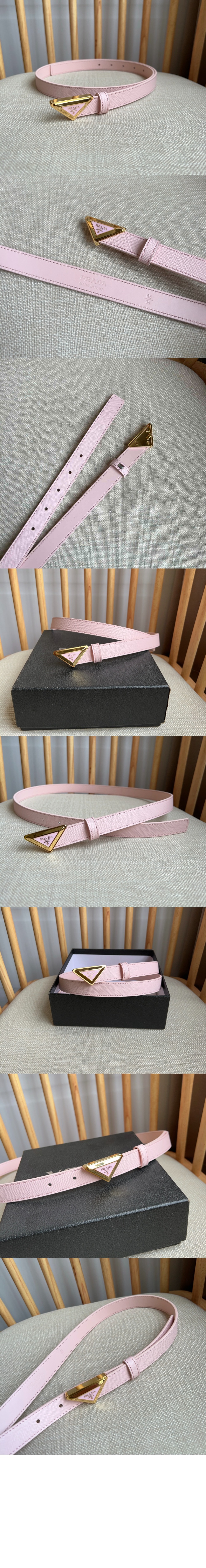 미러급레플리카사이트 | 명품레플리카 전문 쇼핑몰  | 하이퀄 - 사피아노 가죽 벨트 1CC522 &gt; 프라다