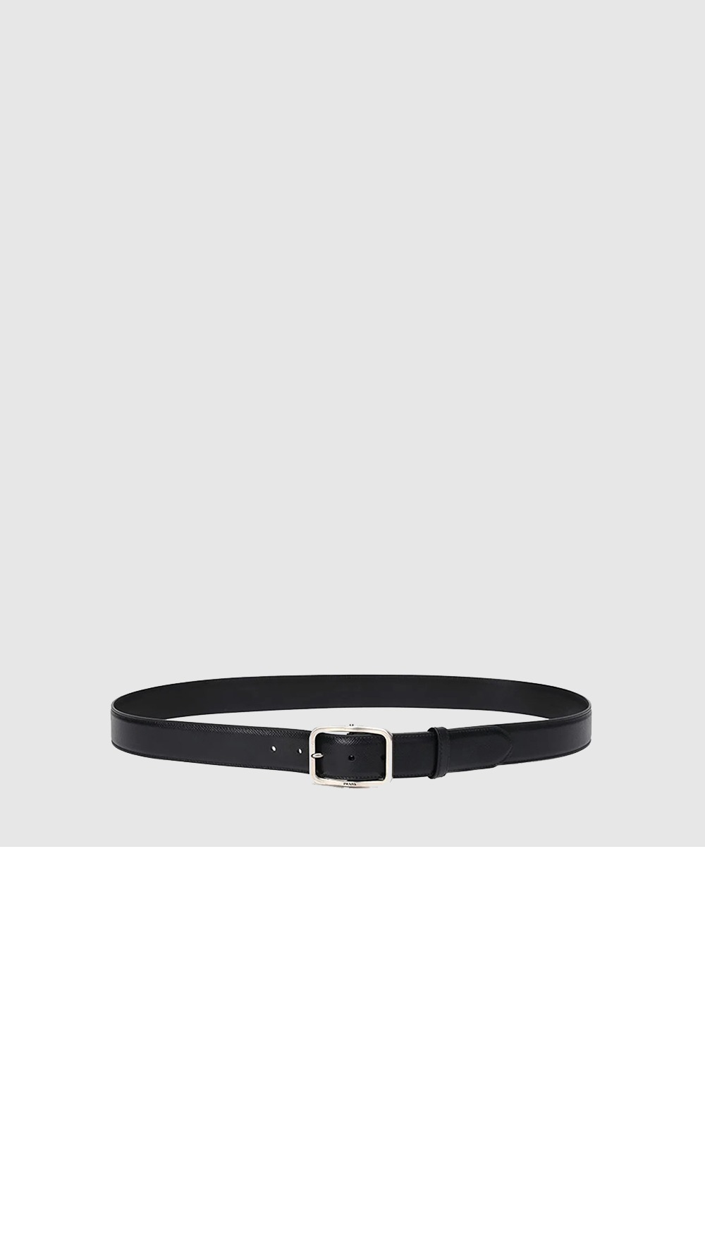 미러급레플리카사이트 | 명품레플리카 전문 쇼핑몰  | 하이퀄 - 사피아노 벨트 2CM199 &gt; 프라다