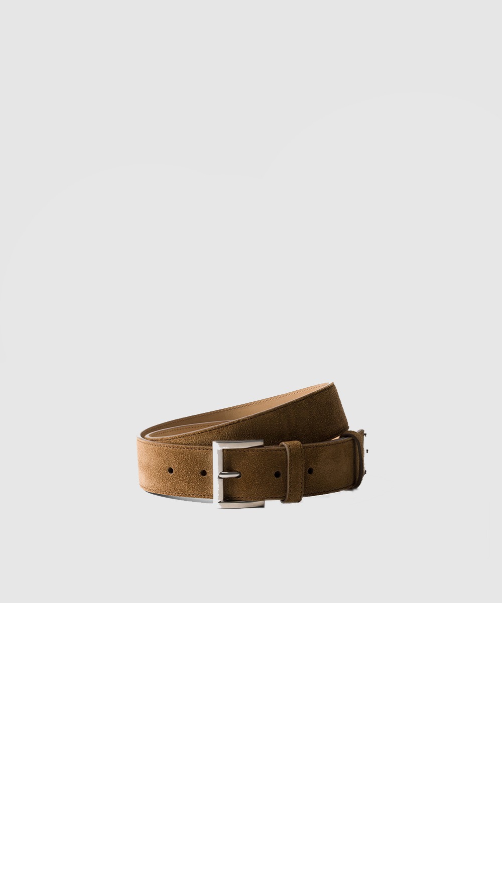 미러급레플리카사이트 | 명품레플리카 전문 쇼핑몰  | 하이퀄 - 스웨이드 벨트 2CC545 > 프라다