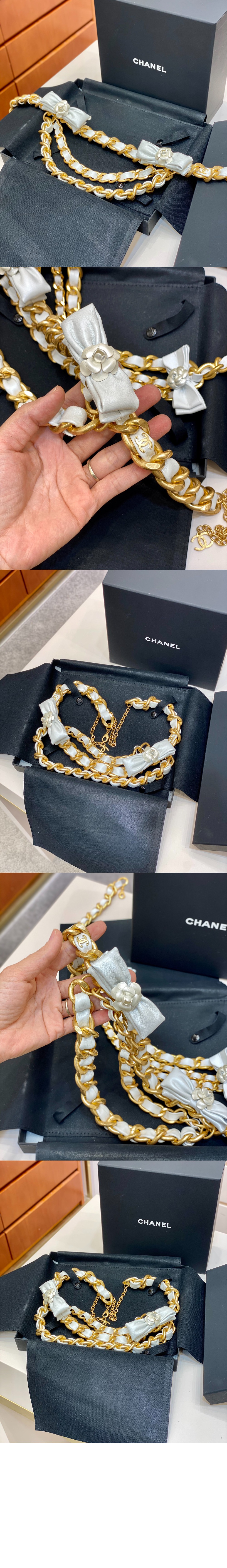 미러급레플리카사이트 | 명품레플리카 전문 쇼핑몰  | 하이퀄 - 벨트 AB4461 &gt; 샤넬