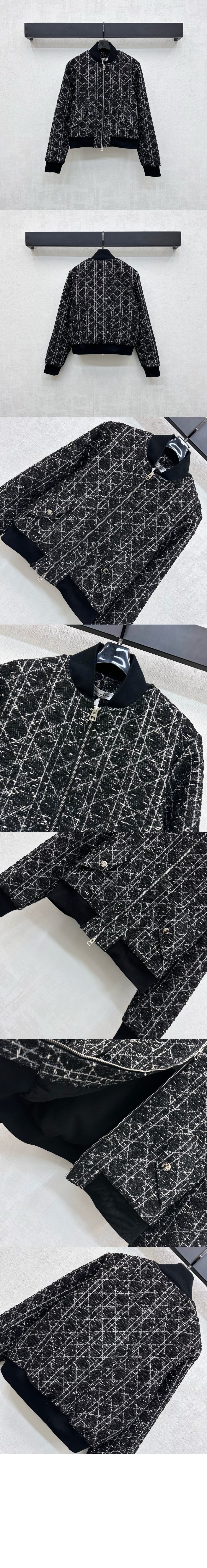 미러급레플리카사이트 | 명품레플리카 전문 쇼핑몰  | 하이퀄 - 매크로까나쥬 봄버 재킷 &gt; 디올