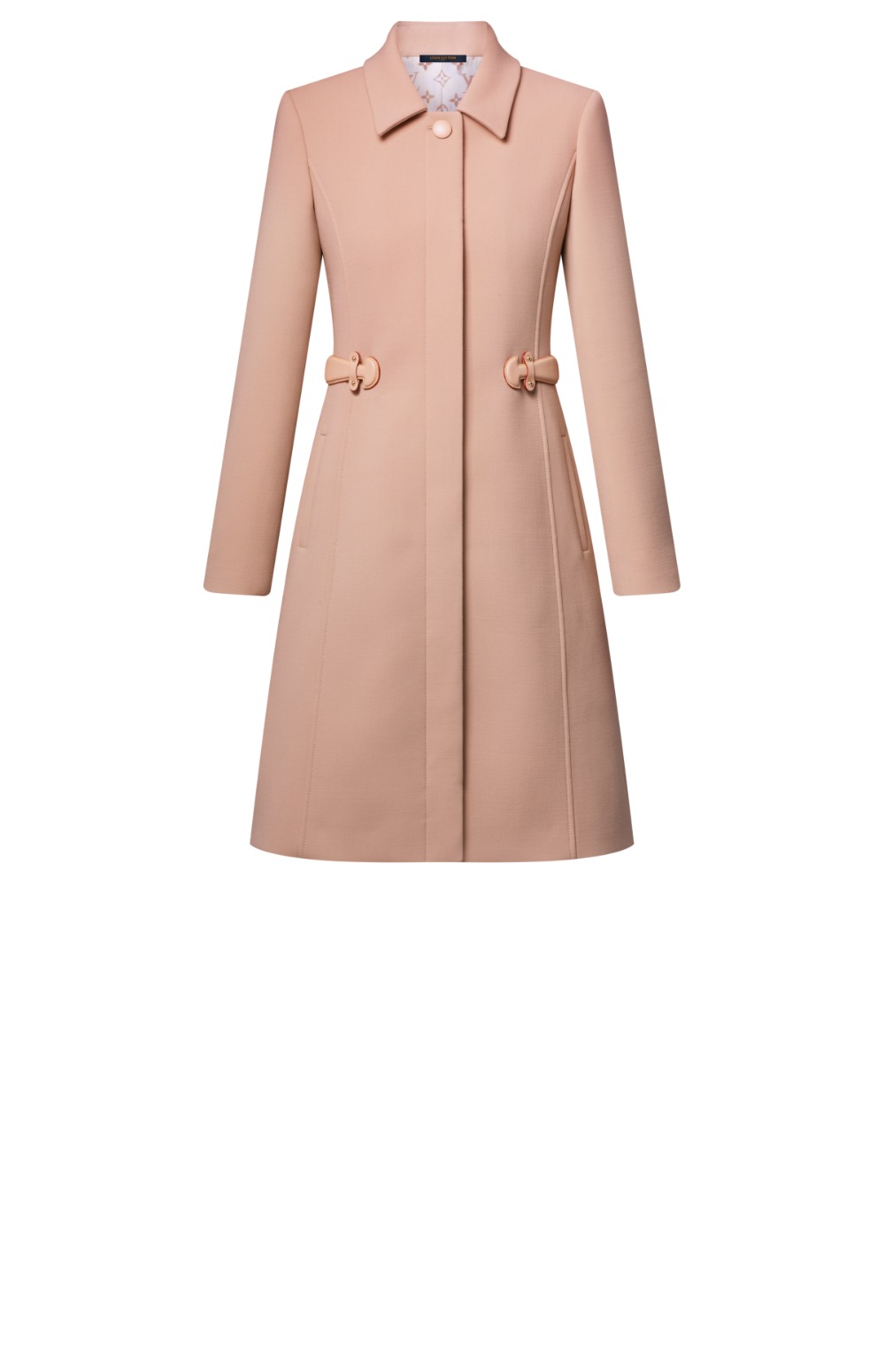 미러급레플리카사이트 | 명품레플리카 전문 쇼핑몰  | 하이퀄 - 벨트 디테일 코트 &gt; 루이비통