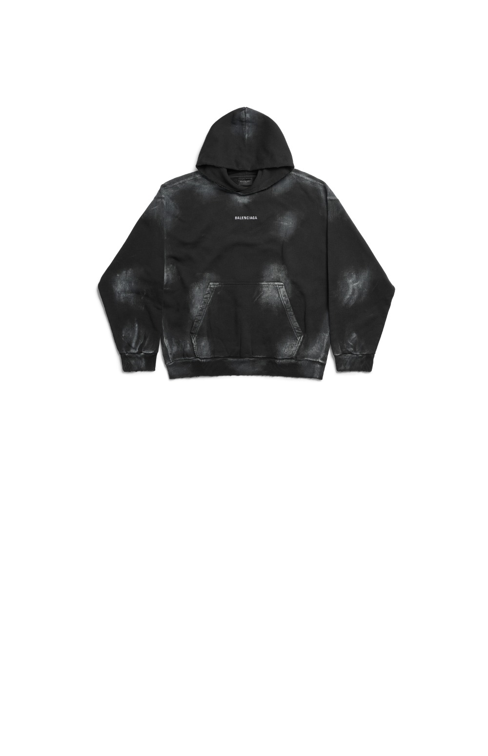 미러급레플리카사이트 | 명품레플리카 전문 쇼핑몰  | 하이퀄 - 백 미디엄 핏 후디 &gt; 발렌시아가