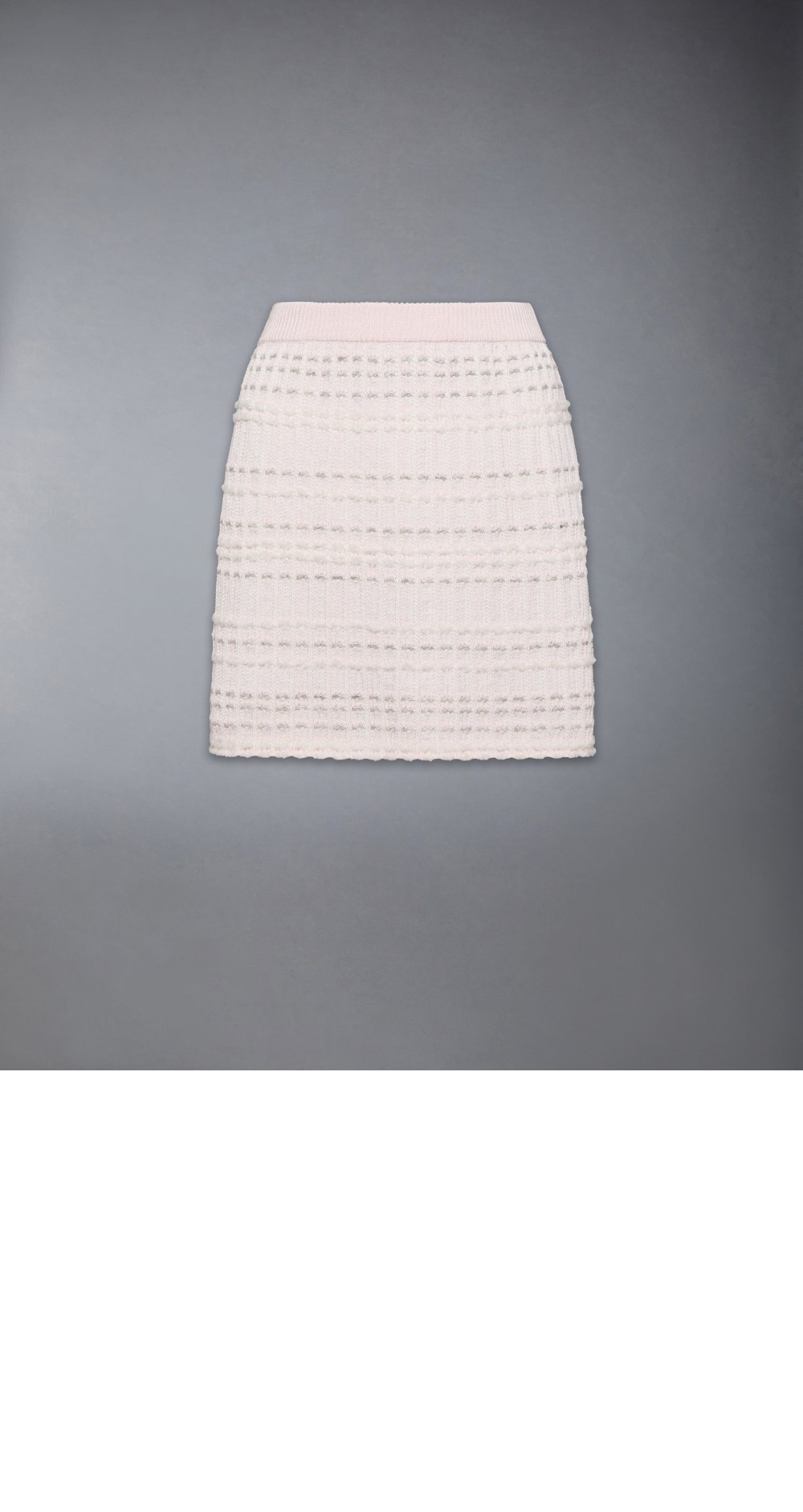 미러급레플리카사이트 | 명품레플리카 전문 쇼핑몰  | 하이퀄 - 시어서커 니트 트위드 자카드 미니 스커트 &gt; 톰브라운