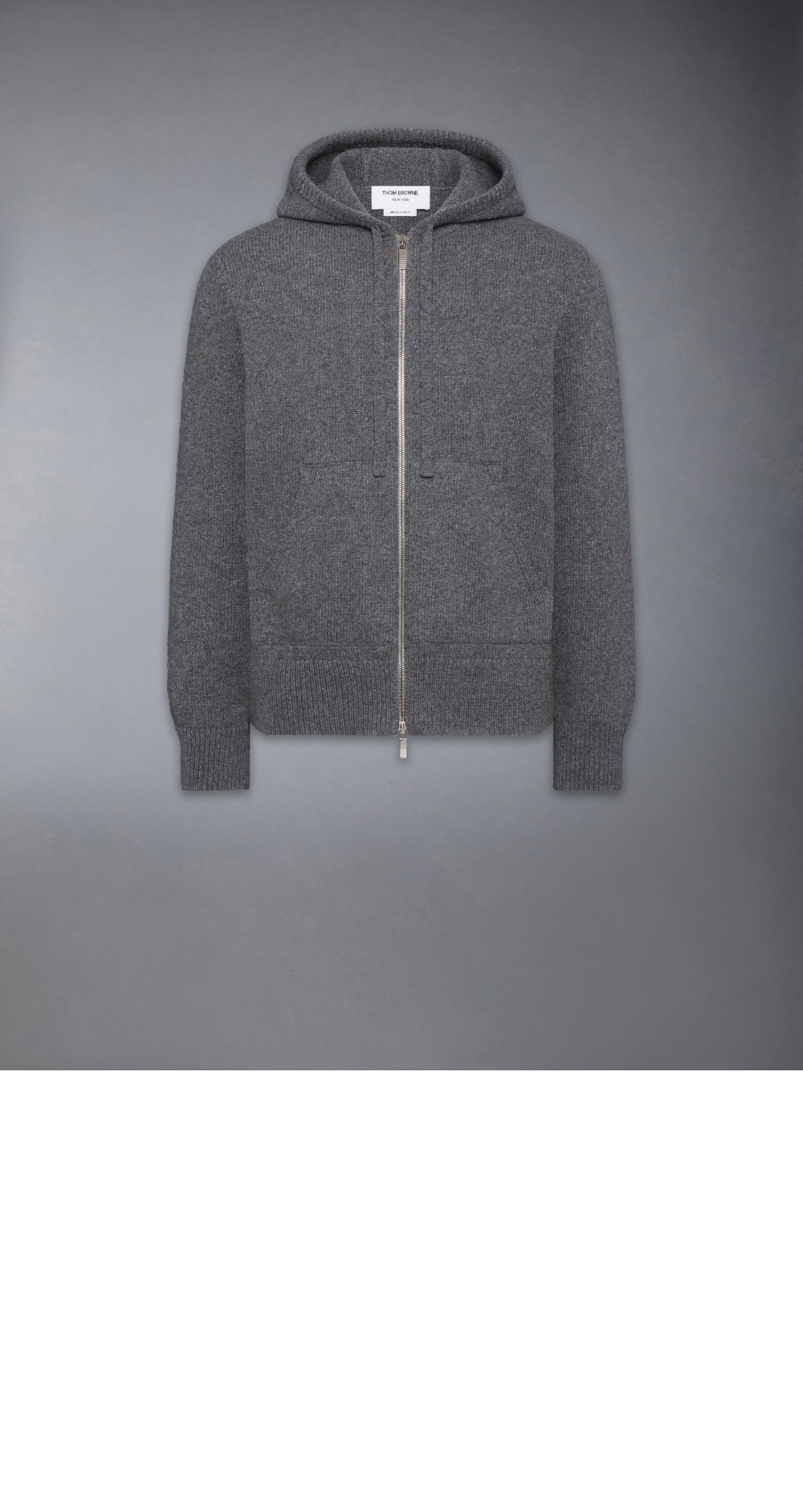 미러급레플리카사이트 | 명품레플리카 전문 쇼핑몰  | 하이퀄 - 기스 인타르시아 메리노 울 후디 &gt; 톰브라운