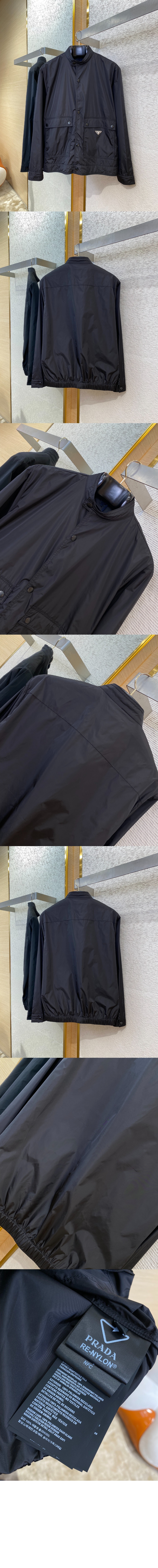 미러급레플리카사이트 | 명품레플리카 전문 쇼핑몰  | 하이퀄 - 리나일론 재킷 &gt; 프라다