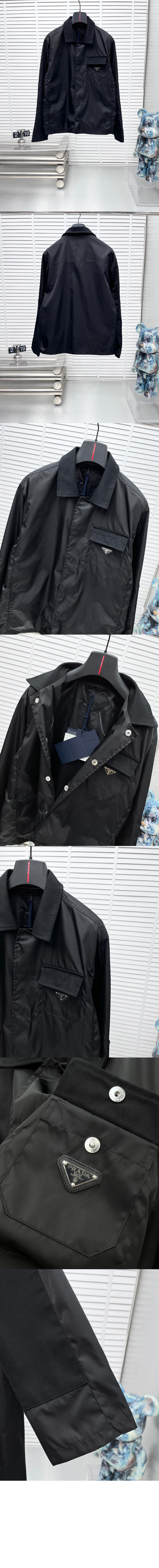 미러급레플리카사이트 | 명품레플리카 전문 쇼핑몰  | 하이퀄 - 리나일론 재킷 &gt; 프라다