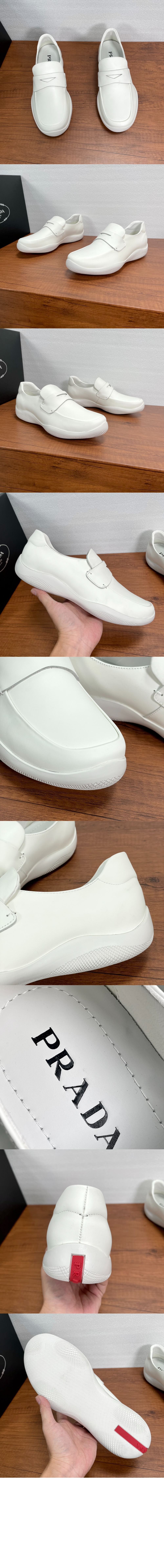 미러급레플리카사이트 | 명품레플리카 전문 쇼핑몰  | 하이퀄 - 토블라흐 가죽 빵 4D3612 &gt; 프라다