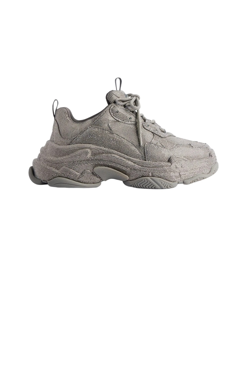 미러급레플리카사이트 | 명품레플리카 전문 쇼핑몰  | 하이퀄 - 트리플 S 라인스톤 스니커즈 524039 &gt; 발렌시아가