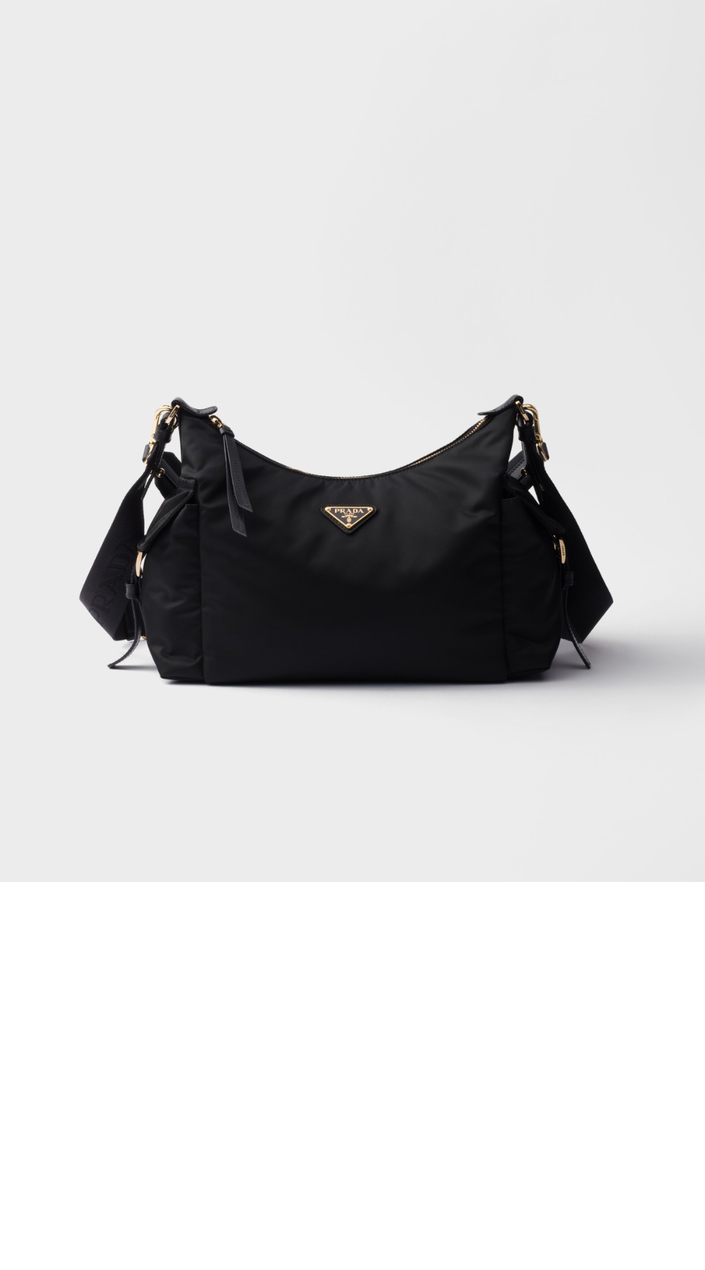 미러급레플리카사이트 | 명품레플리카 전문 쇼핑몰  | 하이퀄 - 익스플로어 라지 리나일론 및 가죽 핸드백 1BC264 > 프라다