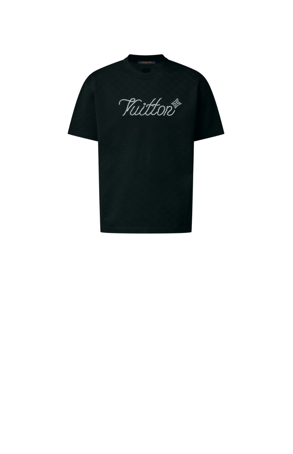 미러급레플리카사이트 | 명품레플리카 전문 쇼핑몰  | 하이퀄 - 시그니처 엠벨리시드 티셔츠 &gt; 루이비통