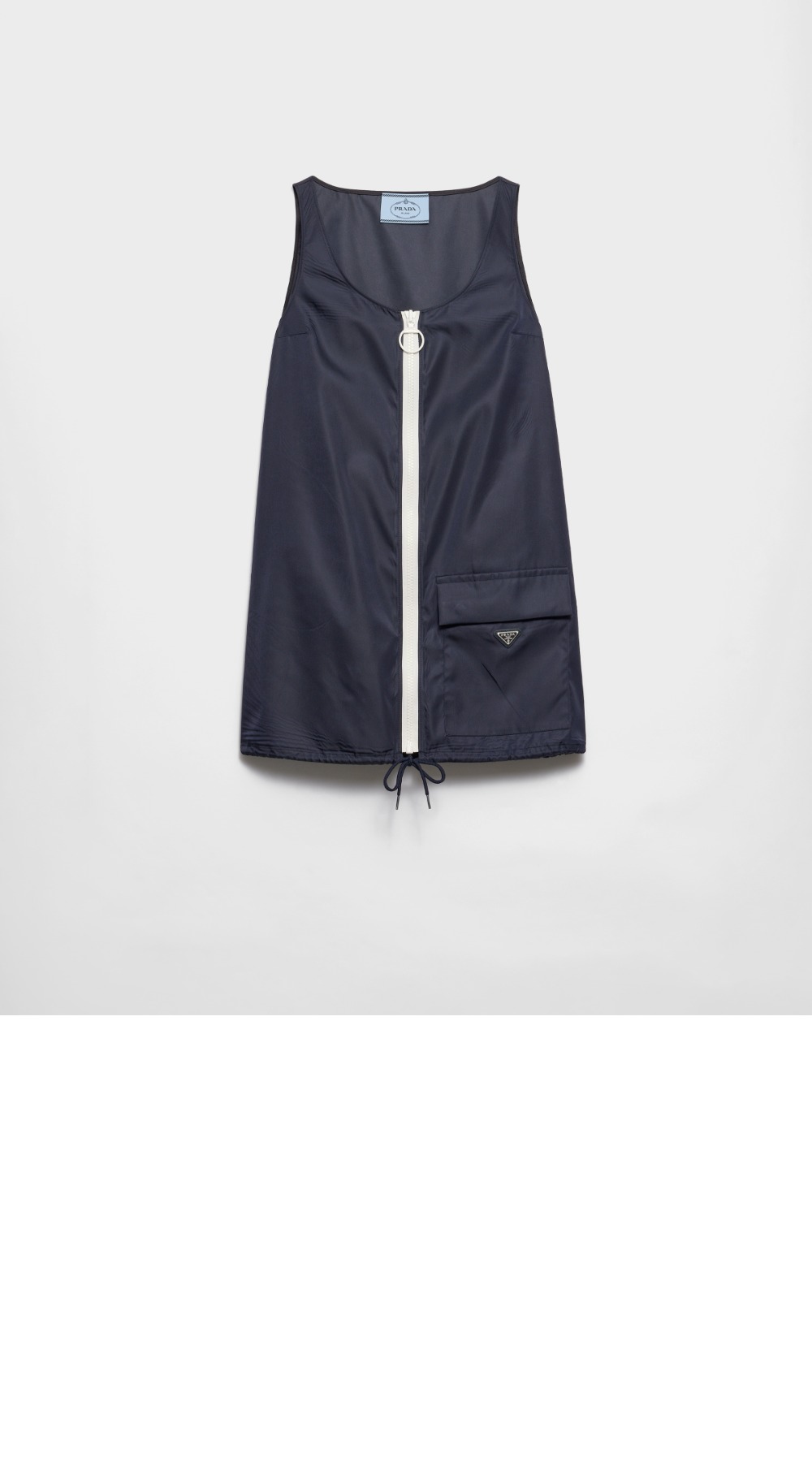 미러급레플리카사이트 | 명품레플리카 전문 쇼핑몰  | 하이퀄 - 리나일론 미니드레스 &gt; 프라다