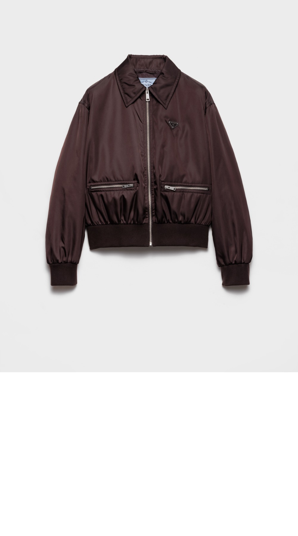 미러급레플리카사이트 | 명품레플리카 전문 쇼핑몰  | 하이퀄 - 리나일론 블루종 재킷 &gt; 프라다