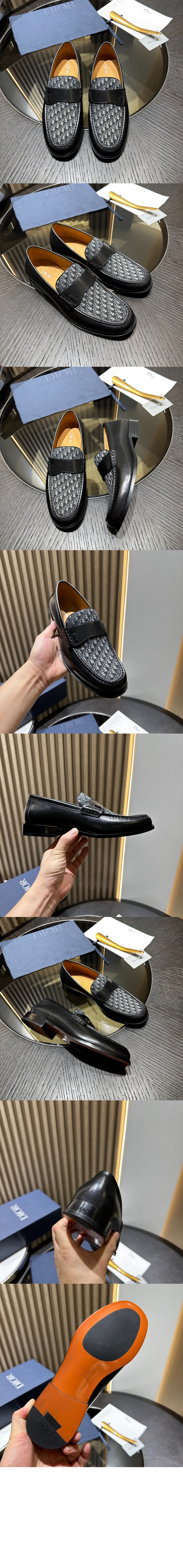 미러급레플리카사이트 | 명품레플리카 전문 쇼핑몰  | 하이퀄 - Granville 로퍼 3LO14 > 디올