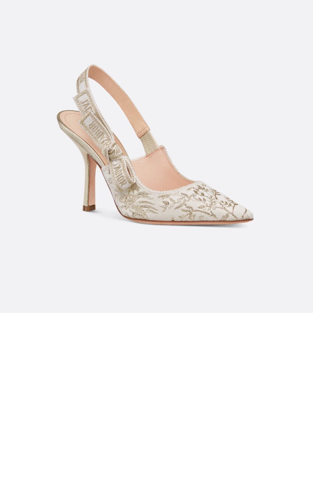 미러급레플리카사이트 | 명품레플리카 전문 쇼핑몰  | 하이퀄 - JAdior 슬링백 펌프스 KCP92 &gt; 디올