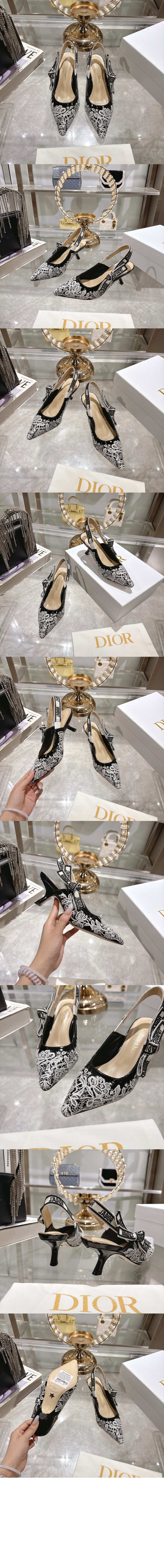 미러급레플리카사이트 | 명품레플리카 전문 쇼핑몰  | 하이퀄 - JAdior 슬링백 펌프스 KDV44 &gt; 디올